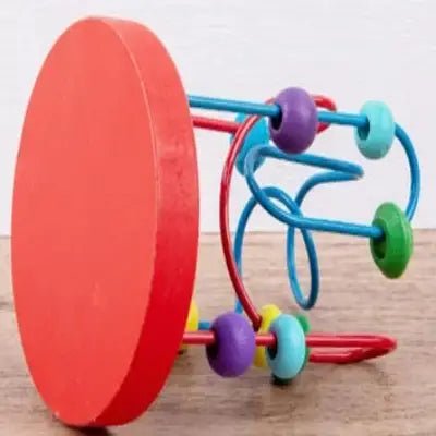 Jouet Montessori - MontessoriToys™ - Eléphant - Merveilles pour bébés