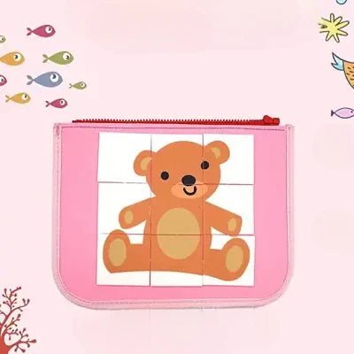 Tableau d'Activité Montessori - MontessoriBoard™ - Sirène - Merveilles pour bébés