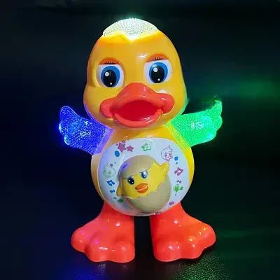 Canard qui Danse - DuckToy™ - Merveilles pour bébés