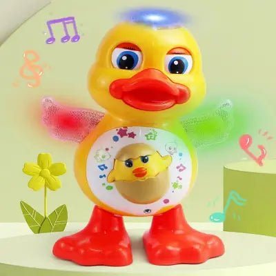 Canard qui Danse - DuckToy™ - Merveilles pour bébés
