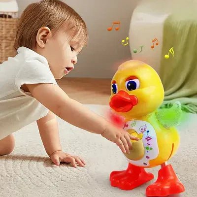 Canard qui Danse - DuckToy™ - Merveilles pour bébés
