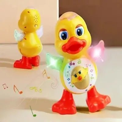 Canard qui Danse - DuckToy™ - Merveilles pour bébés