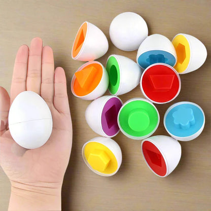 Boite à Oeufs - SmartEggs™ - Oeuf Blanc - Merveilles pour bébés