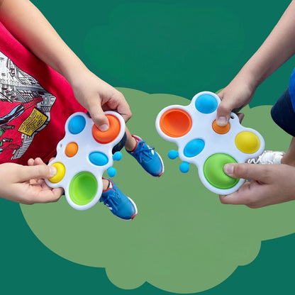 Jouet d'Éveil - PuzzleBoard™ - Papillon - Merveilles pour bébés