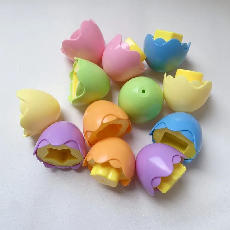 Boite à Oeufs - SmartEggs™ - Oeuf Coloré - Merveilles pour bébés